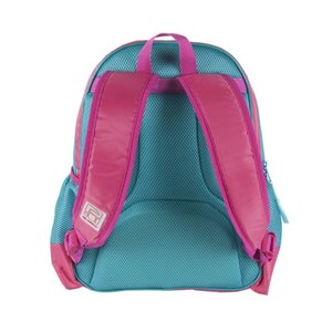 Školní batoh Frozen růžovo-modrý-8